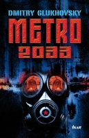 kniha Metro 2033