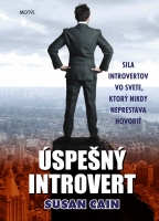 kniha úspešný introvert bux.sk