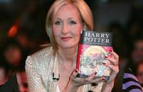 Rowlingová a Harry Potter