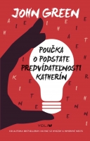 Poučka o podstate predvídateľnosti Katherín John Green kniha bux.sk