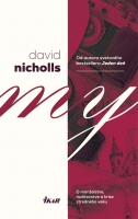 kniha My david nichols