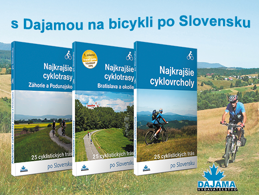 Najkrajšie cyklotrasy – Záhorie a Podunajsko