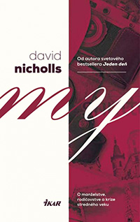 david nicholls my