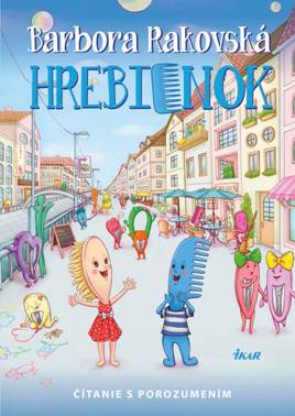 Hrebienok