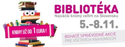 Bibliotéka 2015