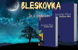 bleskovka hodina vlka