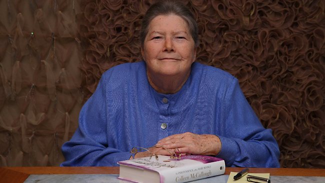 Colleen McCulloughová