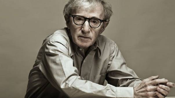 Woody Allen