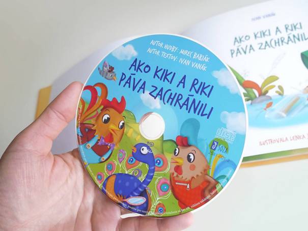 kiki a riki cd