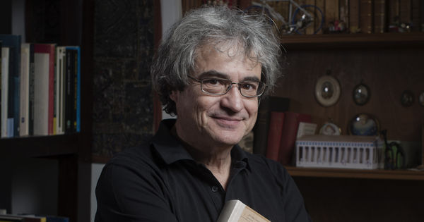 Výsledok vyhľadávania obrázkov pre dopyt carlo rovelli