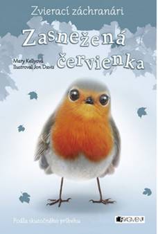 Zasnežená červienka