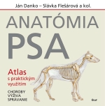 Obálka titlu Anatomia psa 