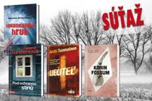 Bux.sk súťaž o knihy