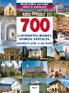 700  slovenských hradov, zámkov, kaštieľov, panských sídel a pevností