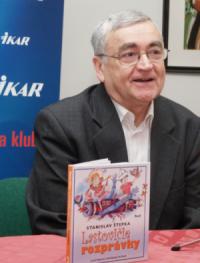 Stanislav Štepka, Lastovičie rozprávky