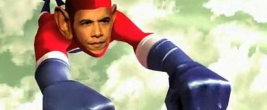 americký prezident Barack Obama