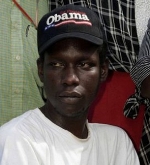 George Obama