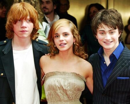 Harry Potter