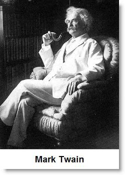 Mark Twain