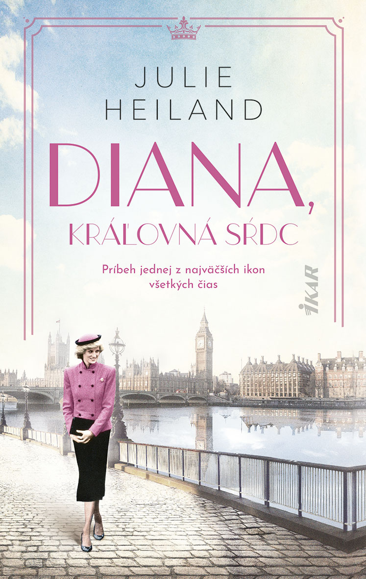Diana kralovna srdc
