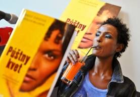 Waris Dirie