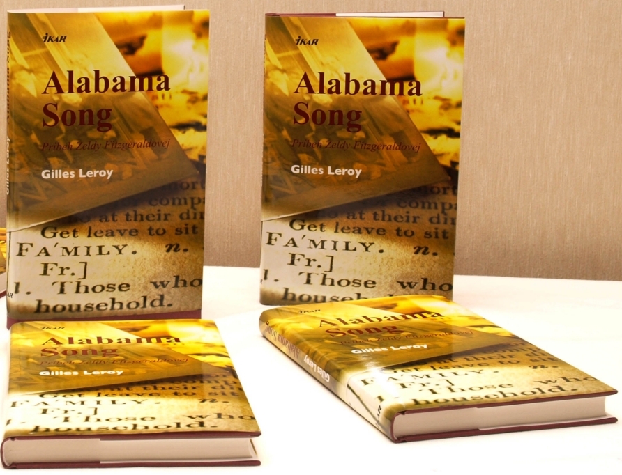 Alabama song - knihy