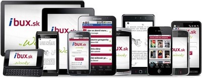 Facebook iBux.sk