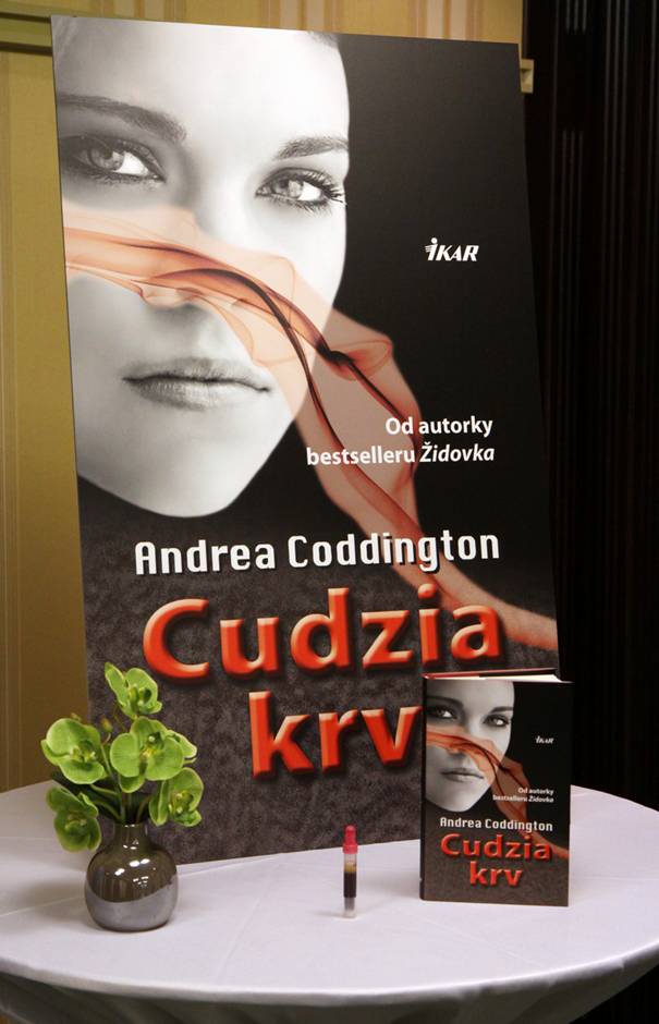 Cudzia krv