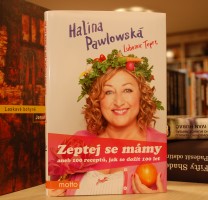 Halina Pawlowská