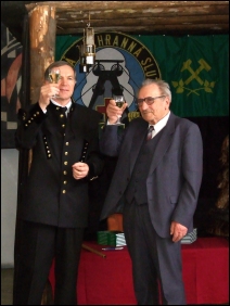 Spomienky banského záchranára