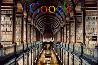 Amazon proti Google Books