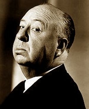 Alfred Hitchcock