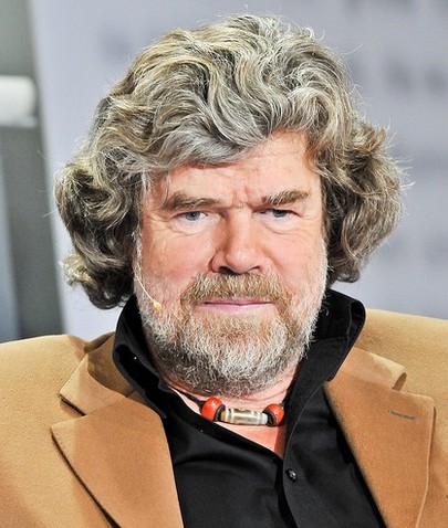 Reinhol Messner