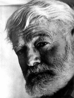 E.Hemingway