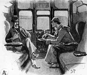 Sherlock Holmes