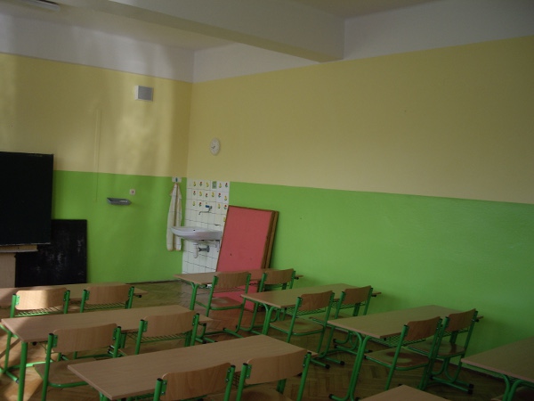 ZŠ Bohdanovce po opravach
