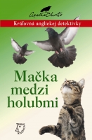 kniha Mačka medzi holubmi