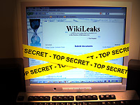 Aféra Wikileak