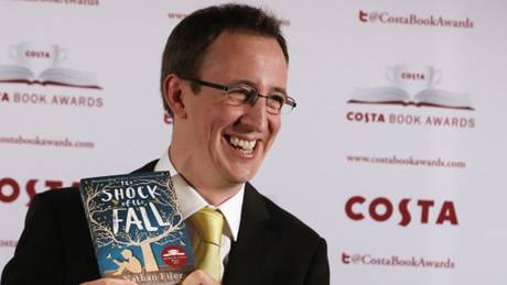 Prestižní cenu Costa dostal Nathan Filer za román o schizofrenikovi.
