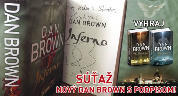 Dan Brown