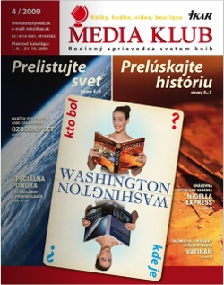 Najlepší knižný katalóg