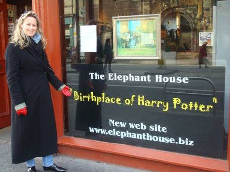 The elephant House