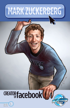 Šéf Apple v komiks