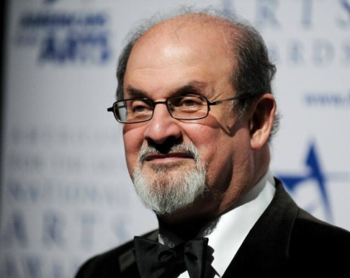 Rushdie chystá novú knihu