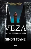 kniha veža simon toyne bux.sk