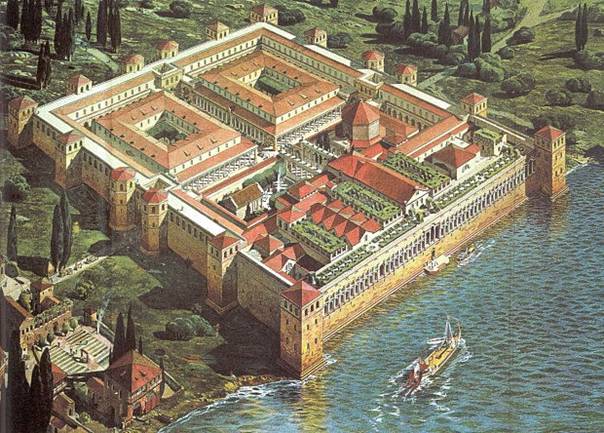 Diokleciánov palác