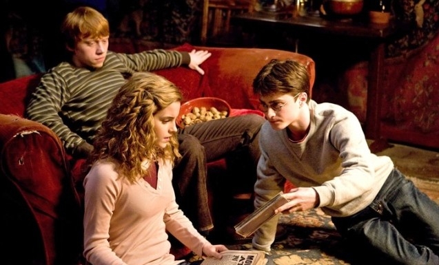 Harry Potter