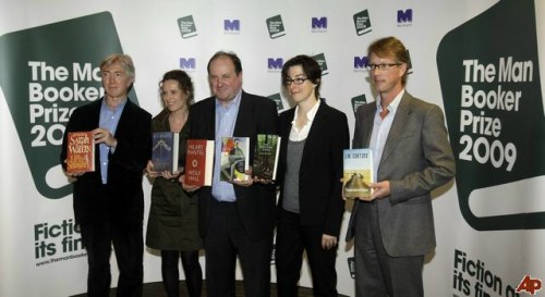 Bookerova cena za literatúru