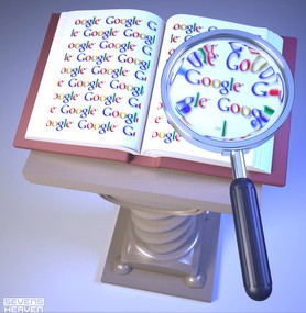 Amazon proti Google Books