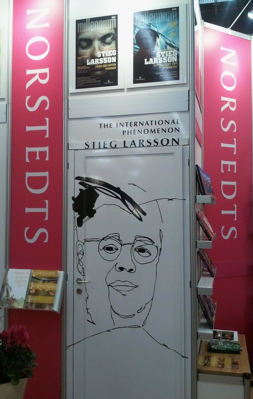 Stieg Larsson - Millenium